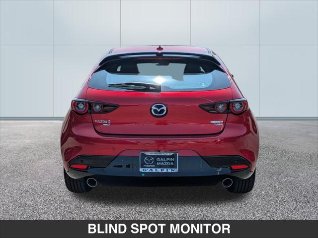 new 2025 Mazda Mazda3 car, priced at $39,470