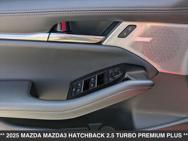 new 2025 Mazda Mazda3 car, priced at $39,470