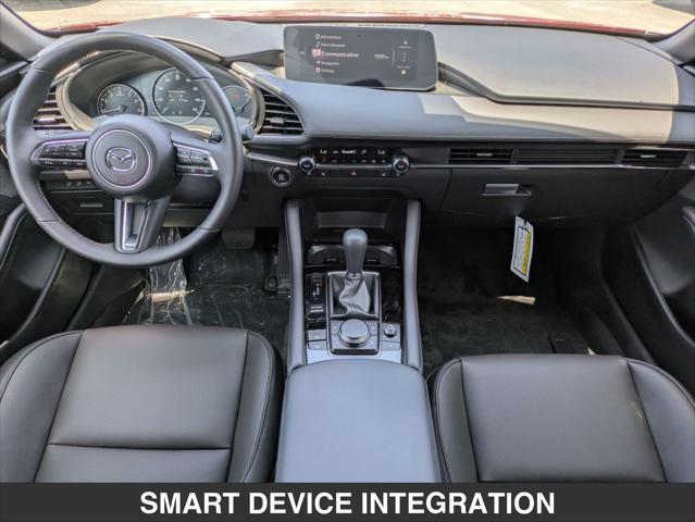 new 2025 Mazda Mazda3 car, priced at $39,470