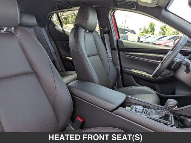 new 2025 Mazda Mazda3 car, priced at $39,470
