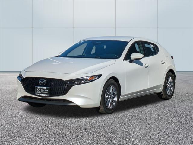 new 2025 Mazda Mazda3 car, priced at $26,585