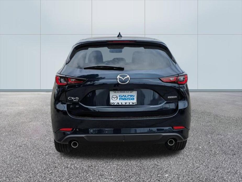 new 2024 Mazda CX-5 car, priced at $35,745