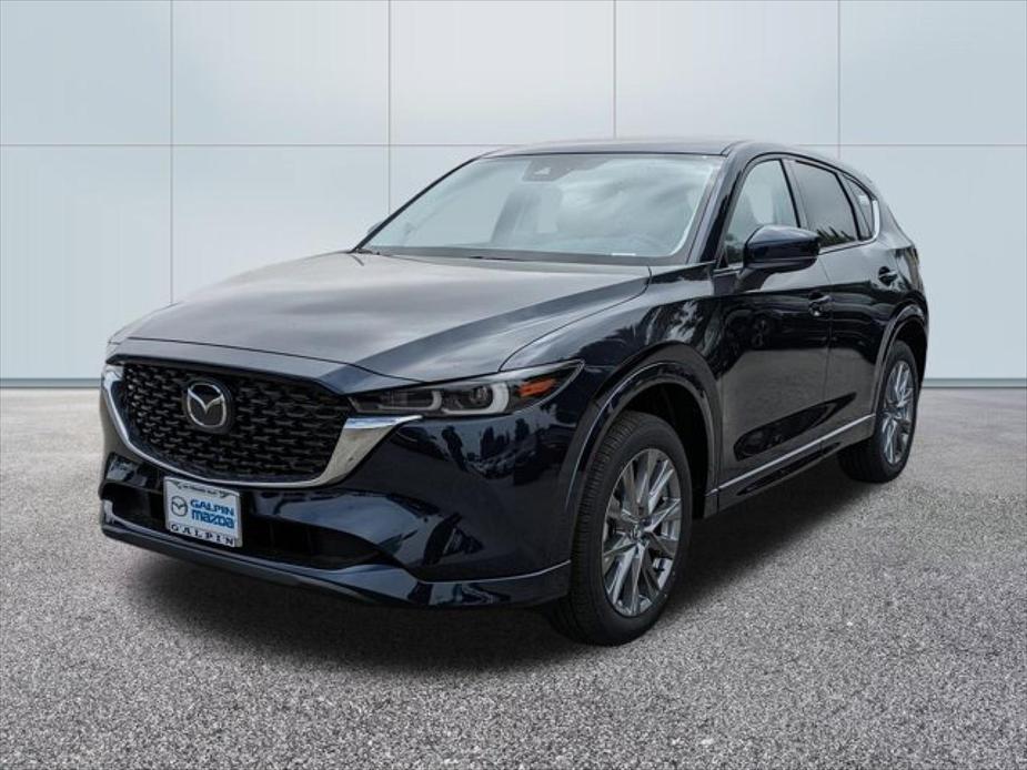 new 2024 Mazda CX-5 car, priced at $35,745