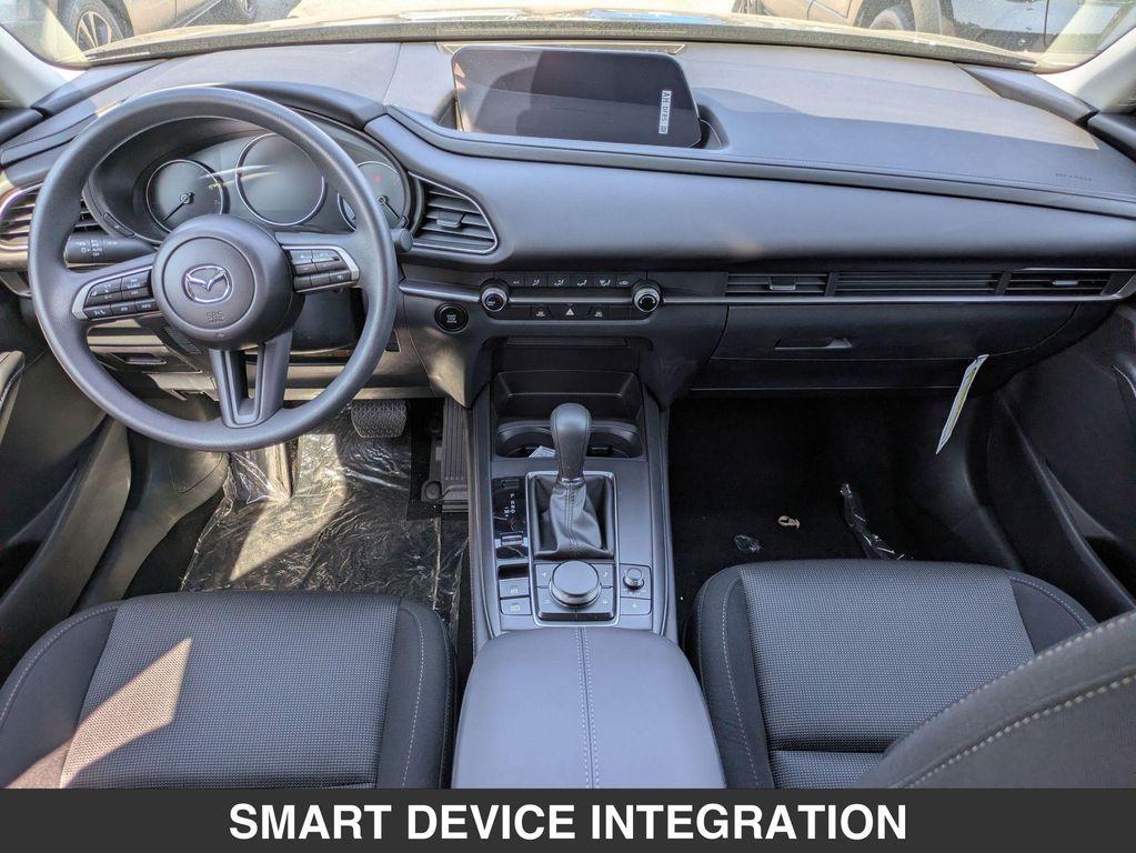new 2025 Mazda CX-30 car, priced at $26,615