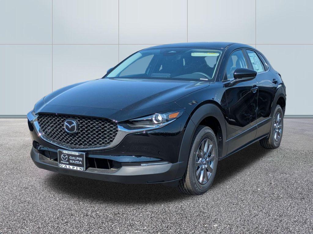 new 2025 Mazda CX-30 car, priced at $26,615