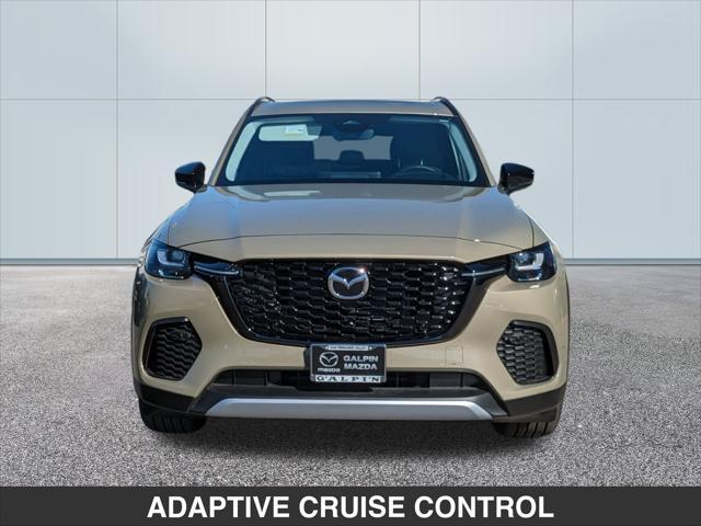 new 2025 Mazda CX-70 PHEV car, priced at $56,825
