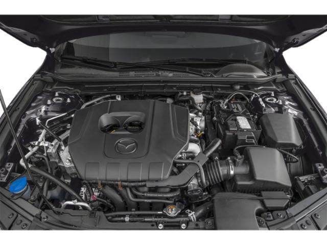 used 2023 Mazda Mazda3 car, priced at $22,400