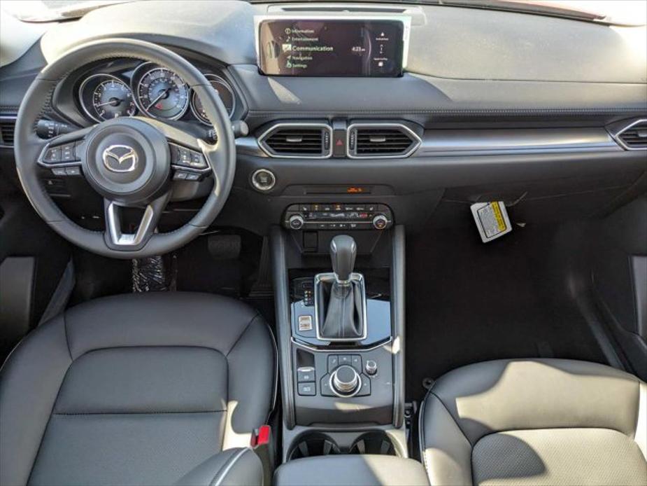 new 2024 Mazda CX-5 car, priced at $32,505