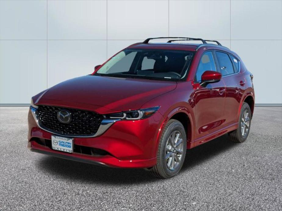 new 2024 Mazda CX-5 car, priced at $32,505