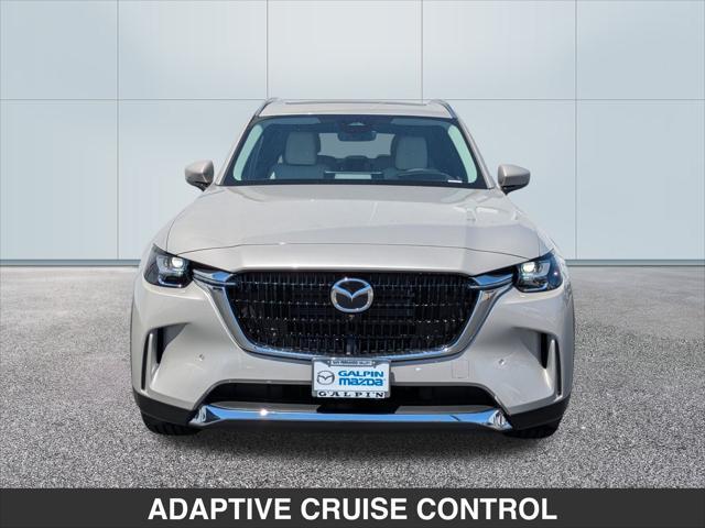 new 2025 Mazda CX-90 PHEV car, priced at $60,030