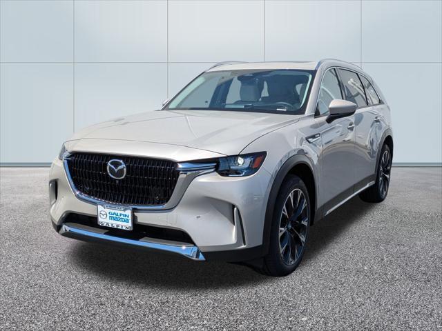 new 2025 Mazda CX-90 PHEV car, priced at $60,030