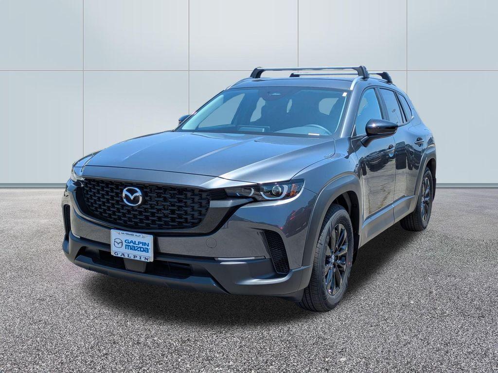 new 2025 Mazda CX-50 car, priced at $35,005