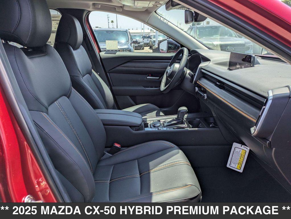 new 2025 Mazda CX-50 Hybrid car, priced at $40,050