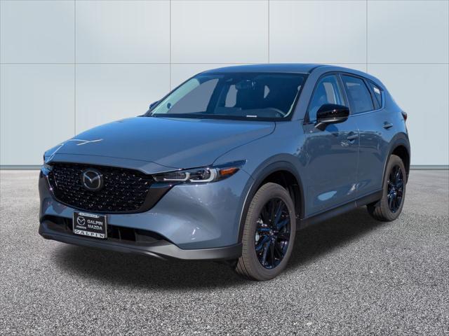 new 2025 Mazda CX-5 car, priced at $34,410