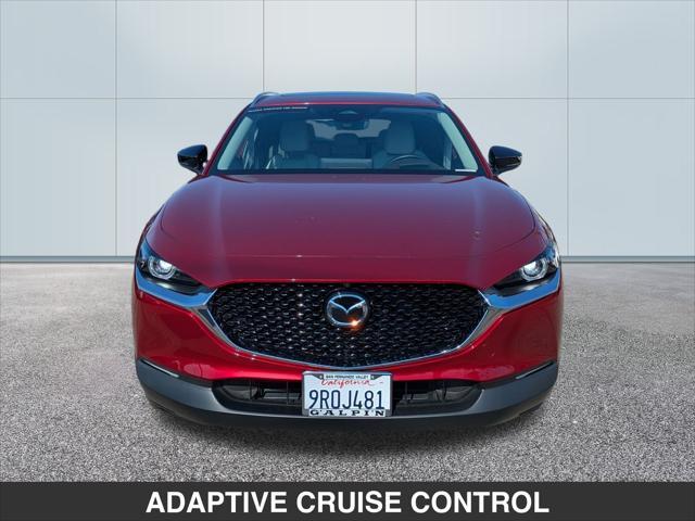 used 2024 Mazda CX-30 car, priced at $32,900