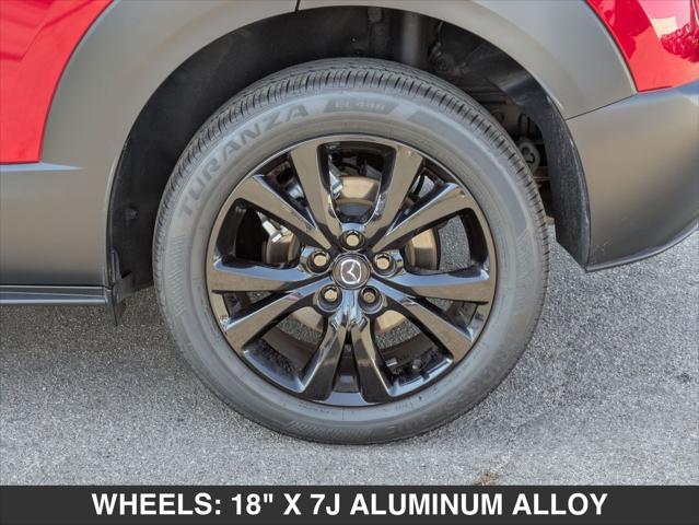 used 2024 Mazda CX-30 car, priced at $32,900