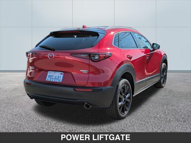 used 2024 Mazda CX-30 car, priced at $32,900