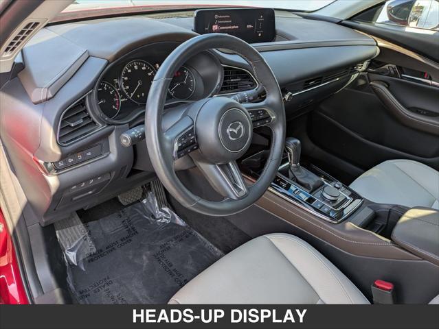 used 2024 Mazda CX-30 car, priced at $32,900