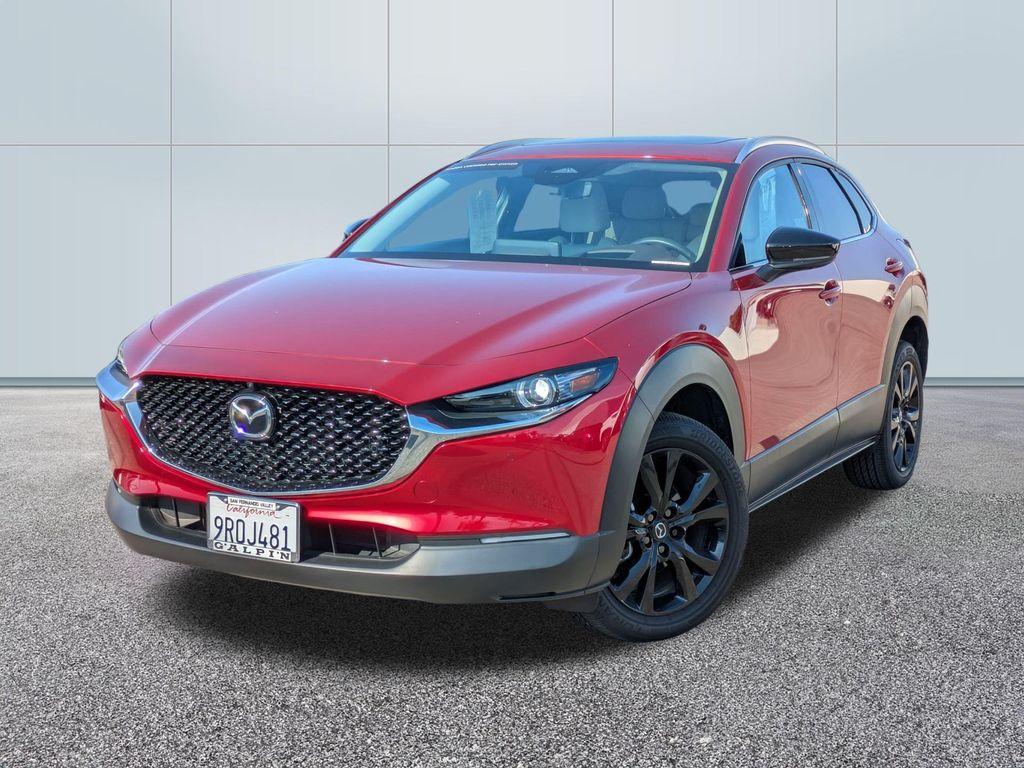 used 2024 Mazda CX-30 car, priced at $32,900