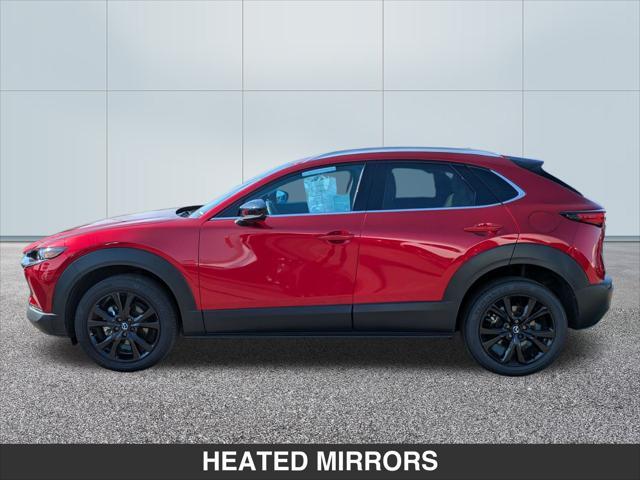 used 2024 Mazda CX-30 car, priced at $32,900