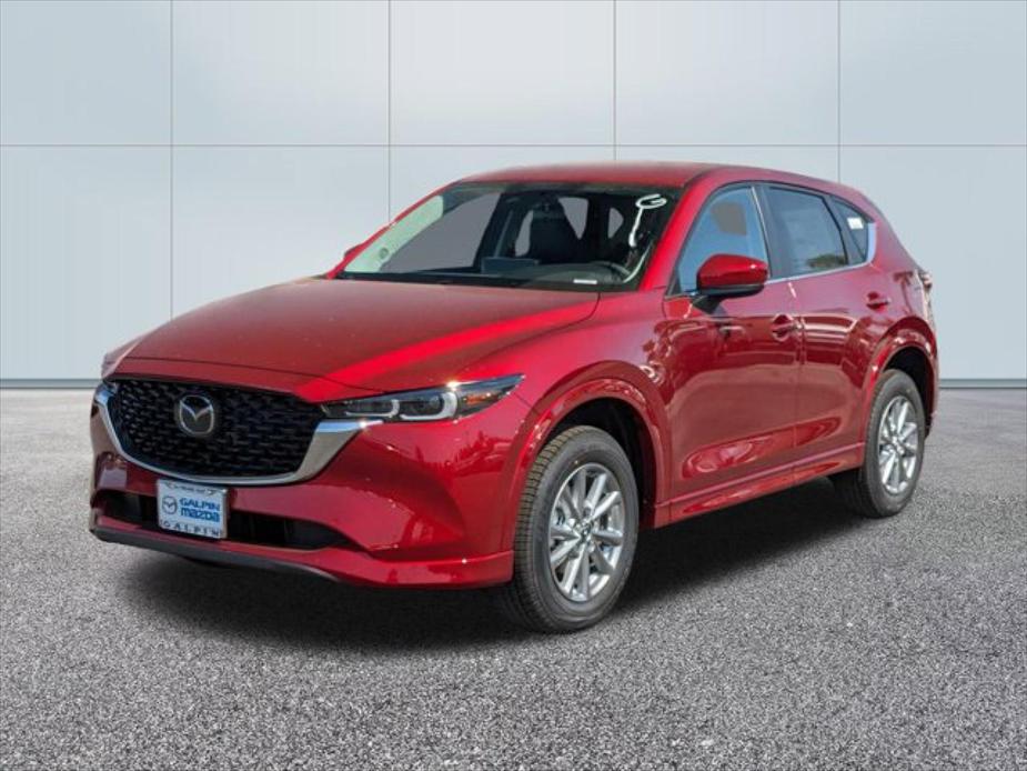 new 2024 Mazda CX-5 car, priced at $31,710