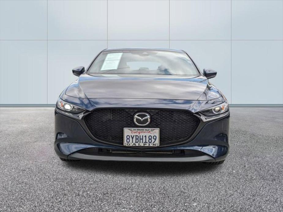 used 2021 Mazda Mazda3 car, priced at $23,200