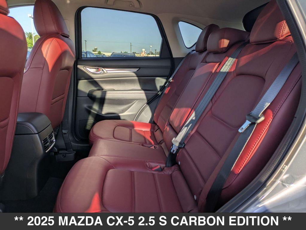 new 2025 Mazda CX-5 car, priced at $34,755