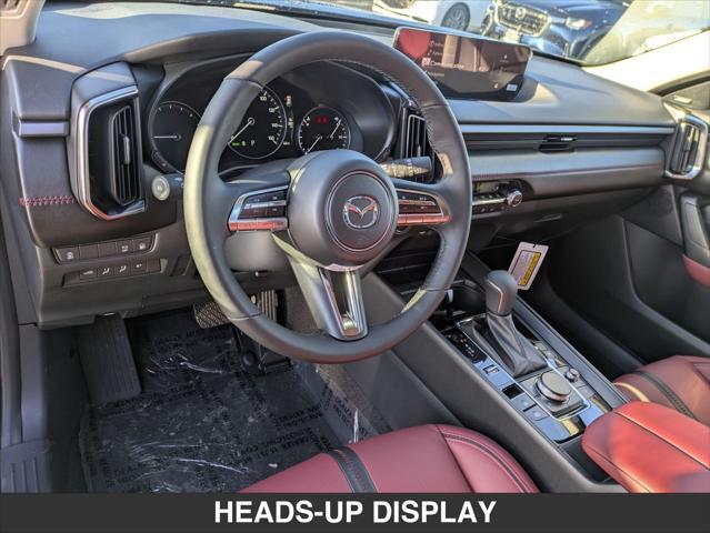 new 2025 Mazda CX-50 Hybrid car, priced at $42,535