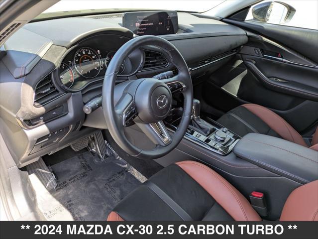 used 2024 Mazda CX-30 car, priced at $29,112