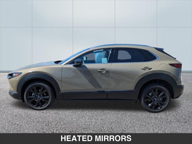 used 2024 Mazda CX-30 car, priced at $29,112
