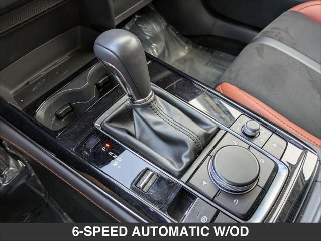 used 2024 Mazda CX-30 car, priced at $29,112