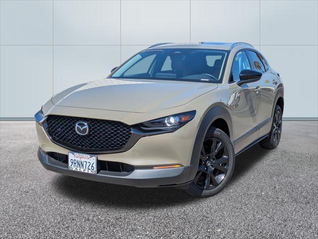 used 2024 Mazda CX-30 car, priced at $29,112
