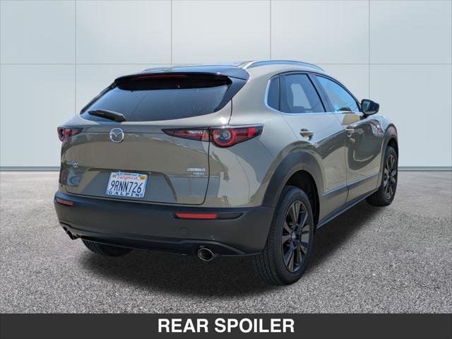 used 2024 Mazda CX-30 car, priced at $29,112