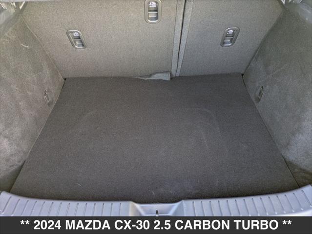 used 2024 Mazda CX-30 car, priced at $29,112