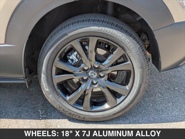 used 2024 Mazda CX-30 car, priced at $29,112