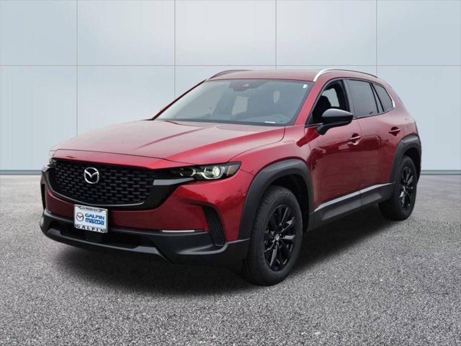 new 2024 Mazda CX-50 car, priced at $34,040