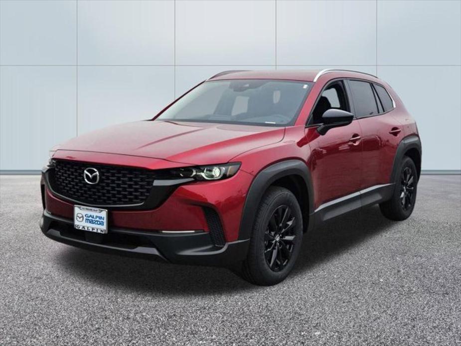 new 2024 Mazda CX-50 car, priced at $34,040