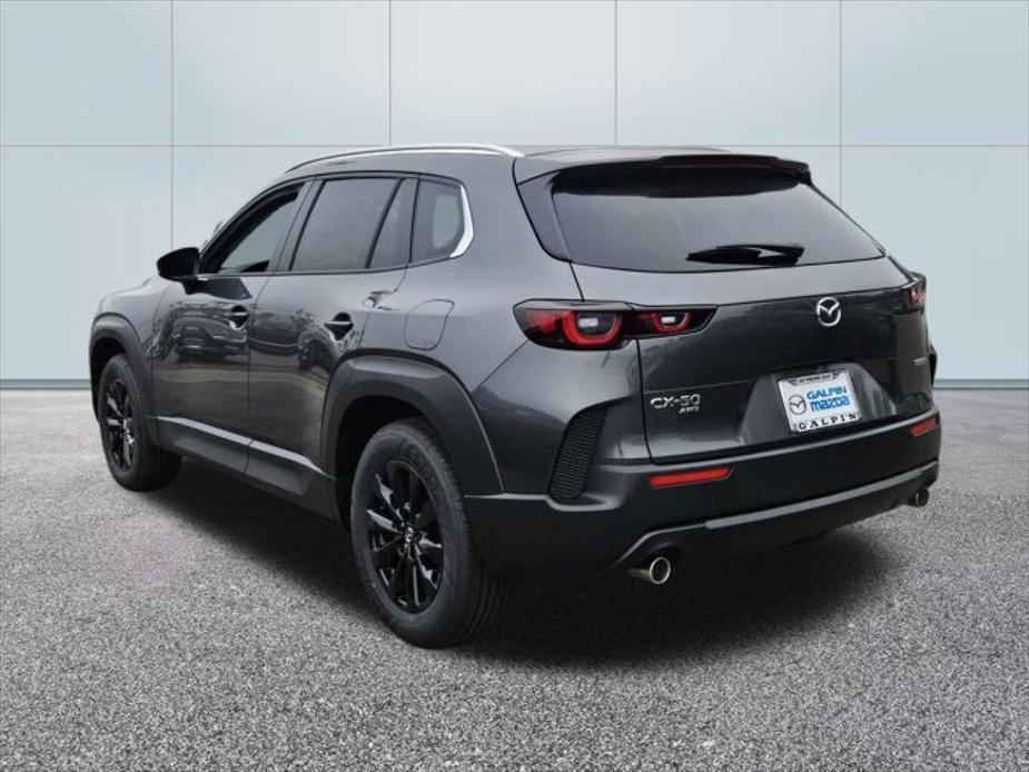 new 2024 Mazda CX-50 car, priced at $32,425