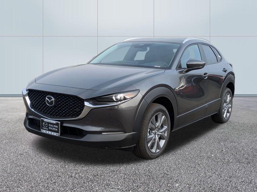 new 2026 Mazda CX-30 car, priced at $31,720