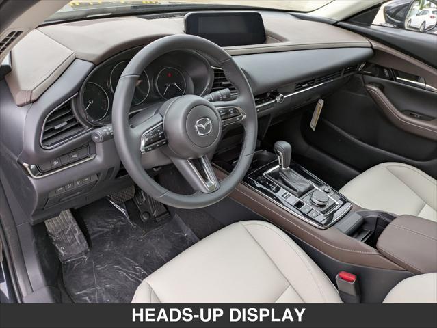 new 2025 Mazda CX-30 car, priced at $34,110
