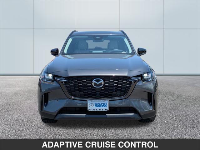 new 2025 Mazda CX-90 PHEV car, priced at $57,325