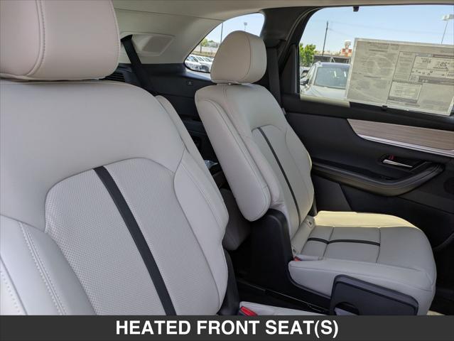 new 2025 Mazda CX-90 PHEV car, priced at $57,325