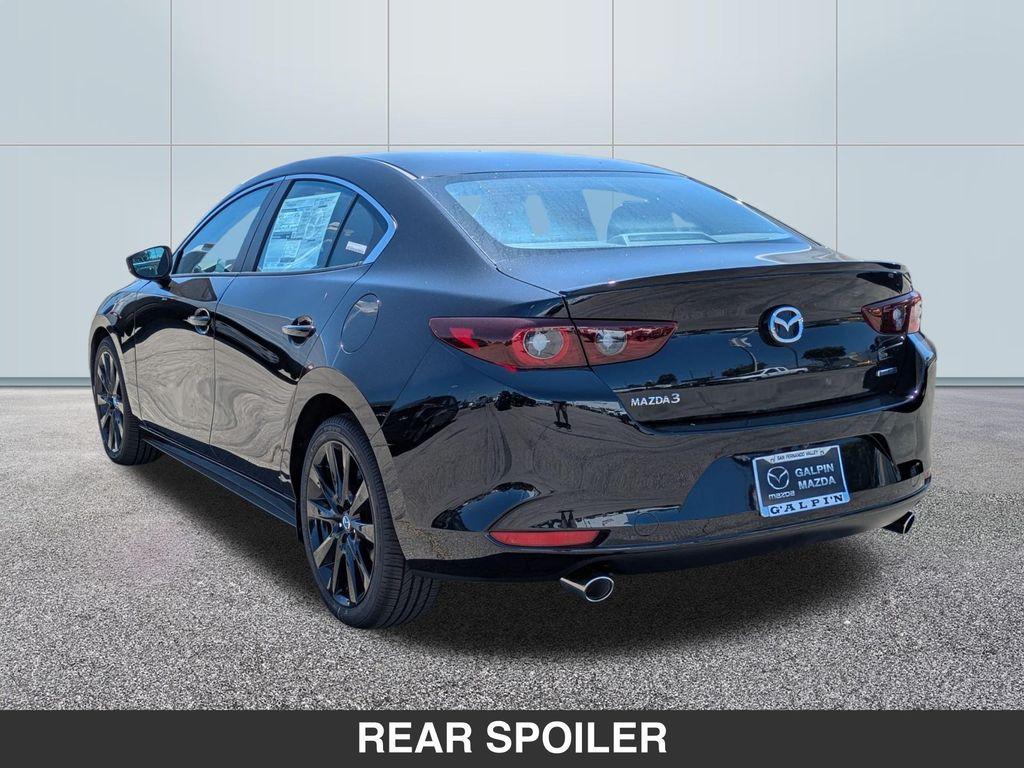 new 2025 Mazda Mazda3 car, priced at $26,500