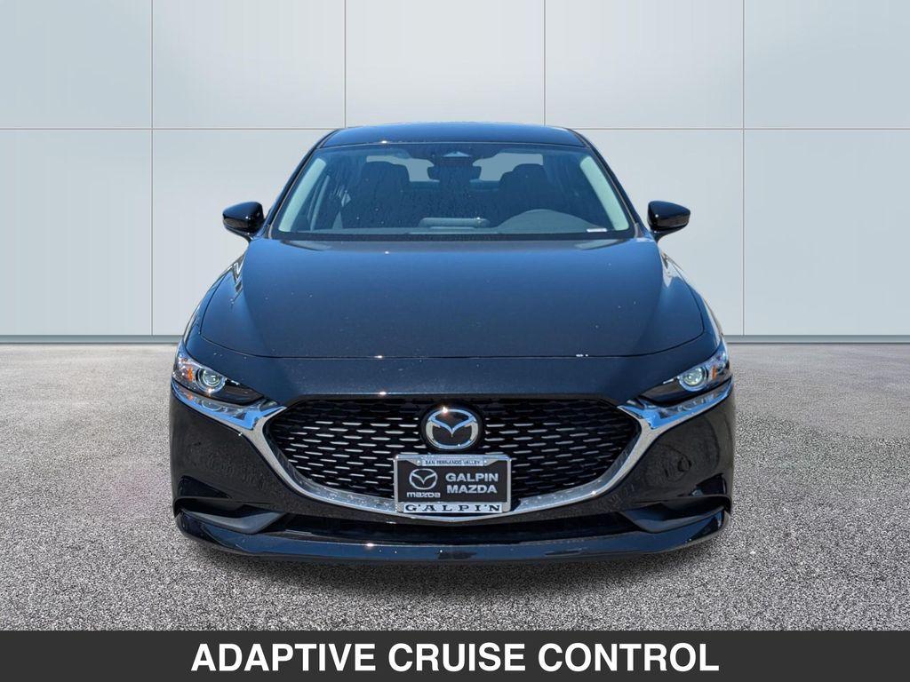 new 2025 Mazda Mazda3 car, priced at $26,500