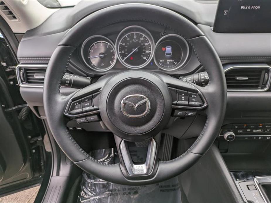 used 2021 Mazda CX-5 car, priced at $25,800