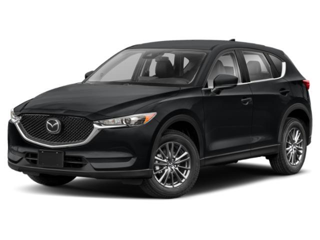 used 2021 Mazda CX-5 car, priced at $25,800