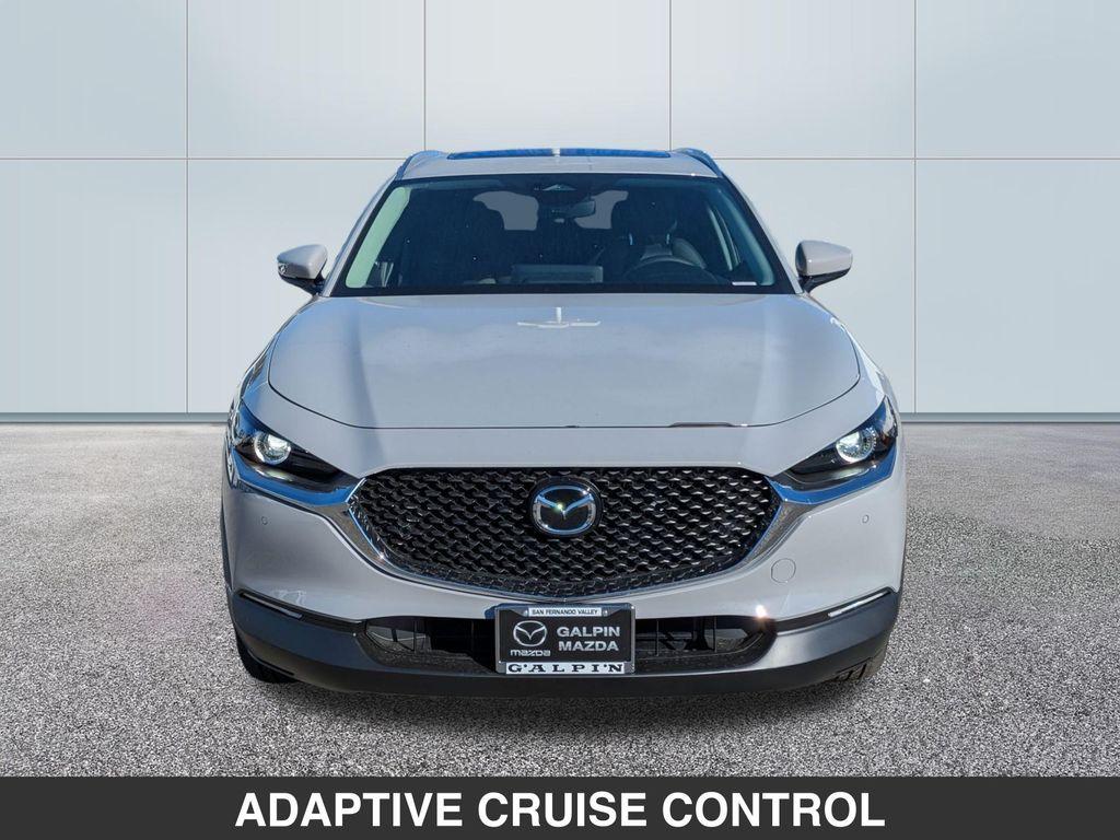 new 2026 Mazda CX-30 car, priced at $31,505