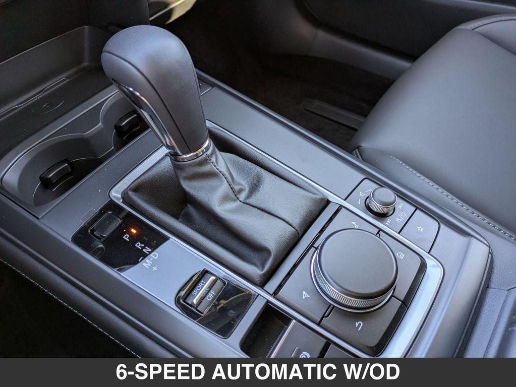 new 2026 Mazda CX-30 car, priced at $31,505