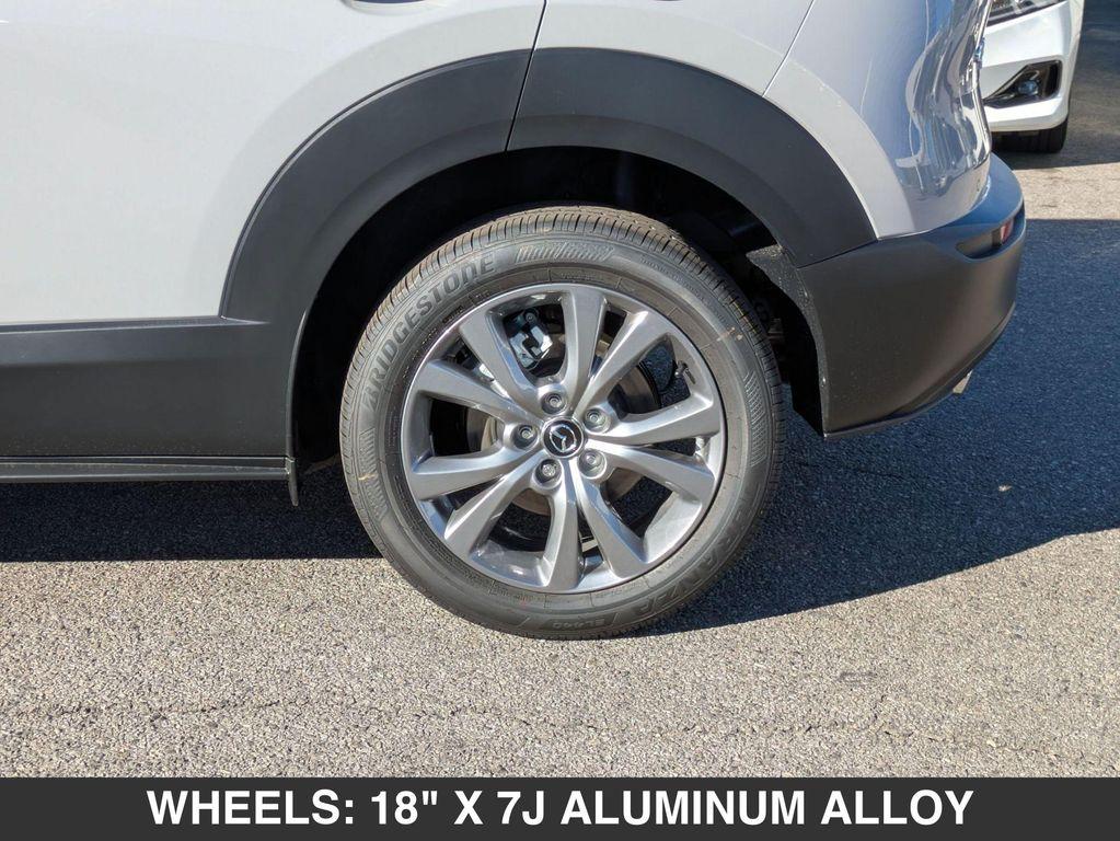 new 2026 Mazda CX-30 car, priced at $31,505