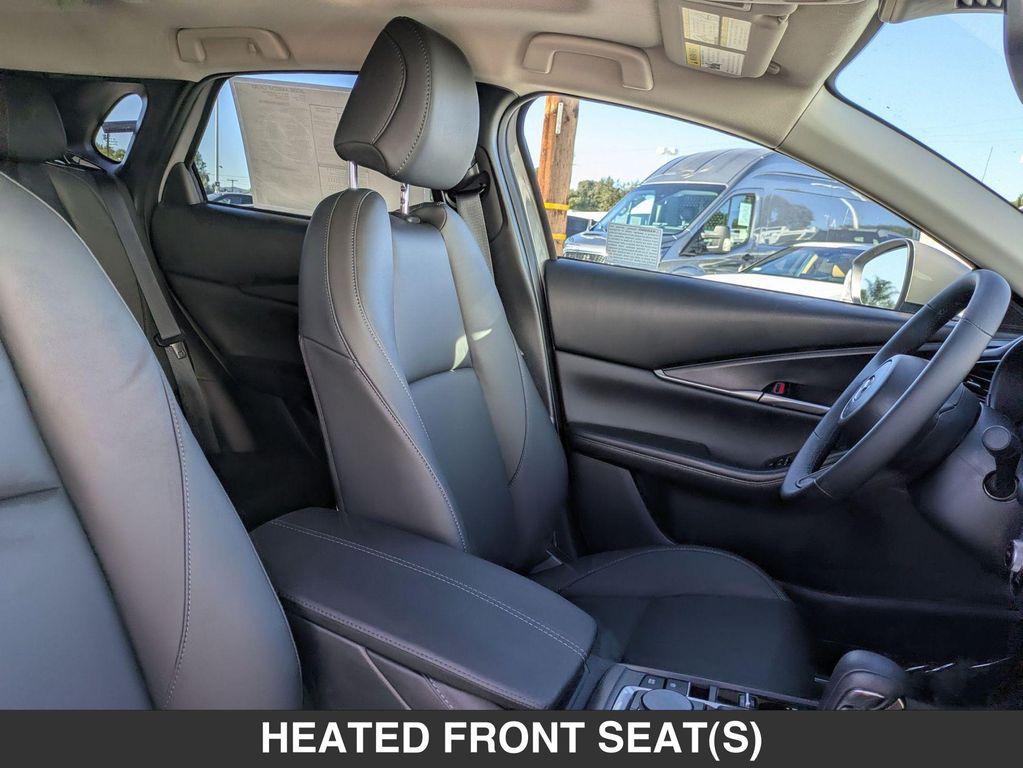 new 2026 Mazda CX-30 car, priced at $31,505